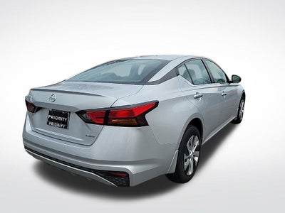 2020 Nissan Altima 2.5 S