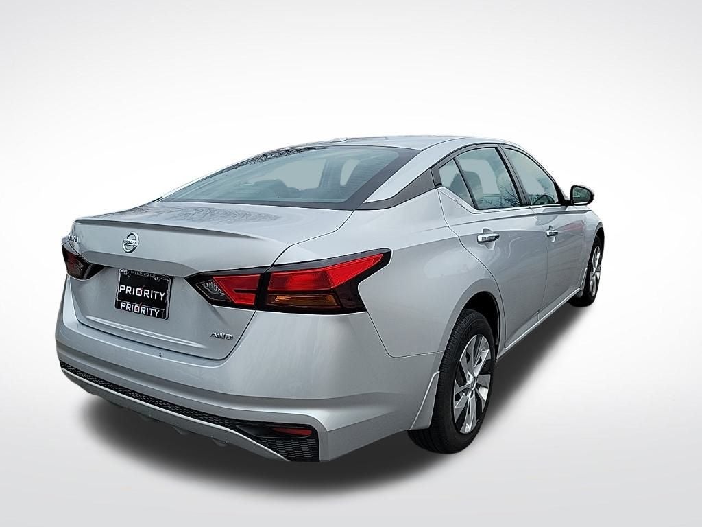 2020 Nissan Altima 2.5 S