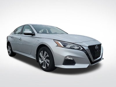 2020 Nissan Altima 2.5 S