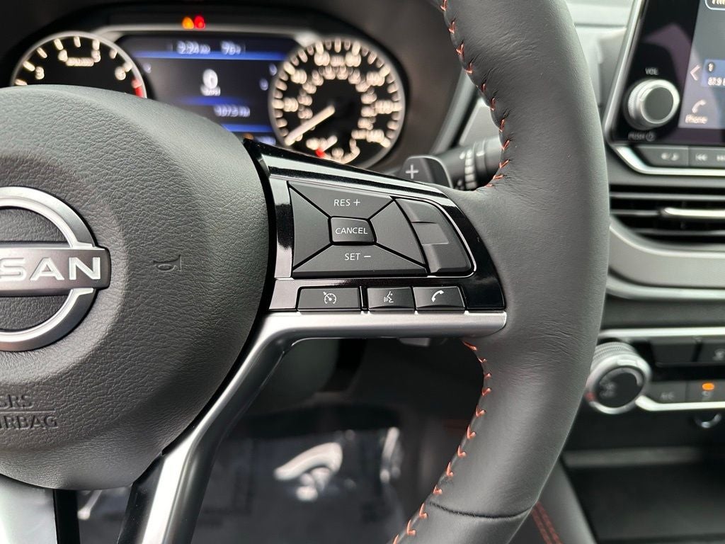 2025 Nissan Altima 2.5 SR