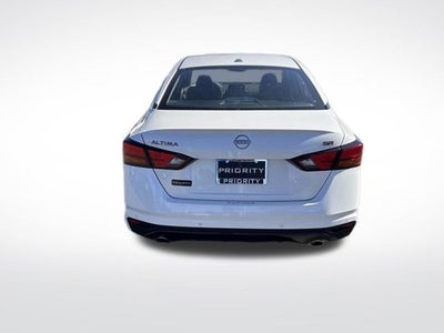 2025 Nissan Altima 2.5 SR