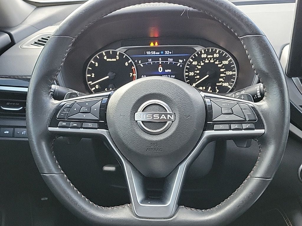 2023 Nissan Altima 2.5 SR