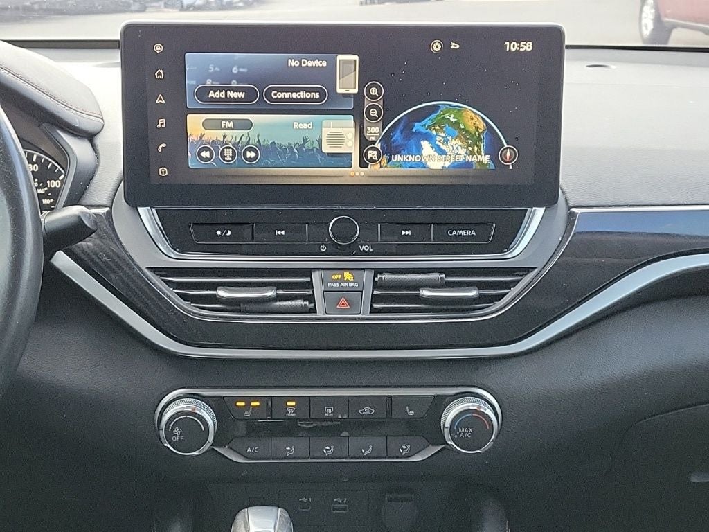 2023 Nissan Altima 2.5 SR