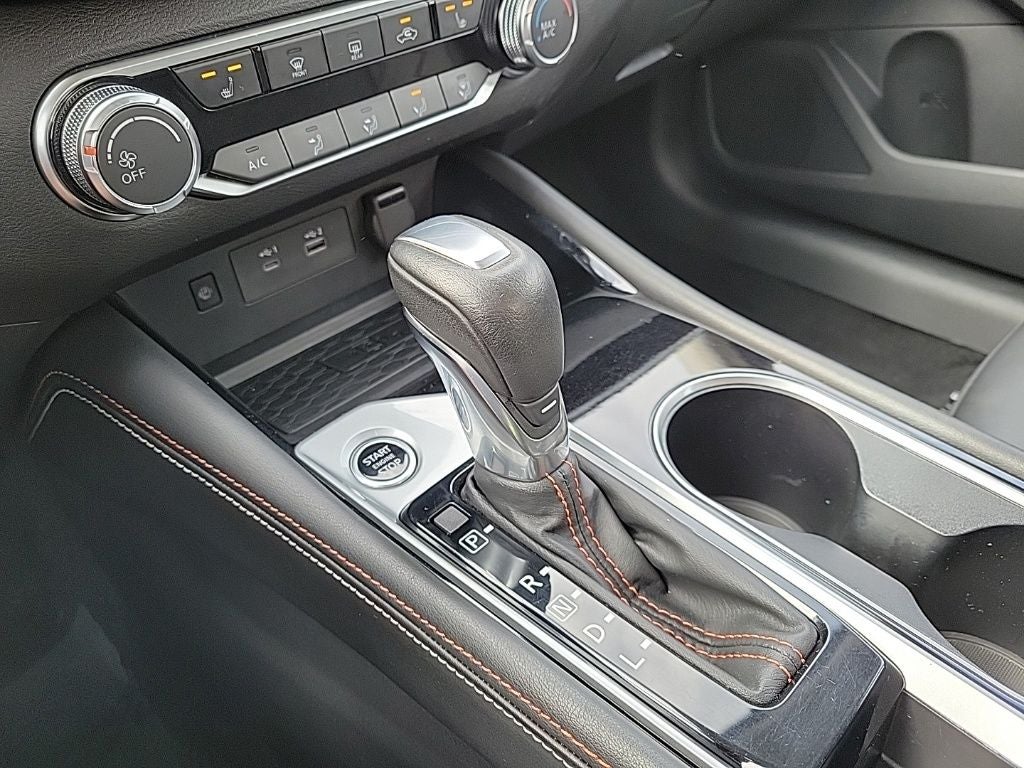 2023 Nissan Altima 2.5 SR