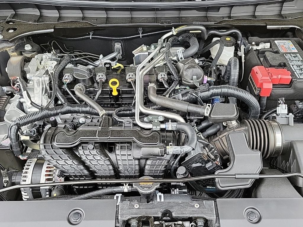 2026 Nissan Altima SR