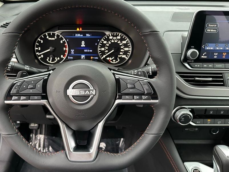 2026 Nissan Altima SR