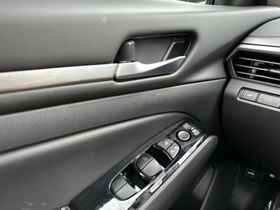 2026 Nissan Altima SR