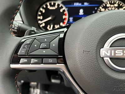 2026 Nissan Altima SR