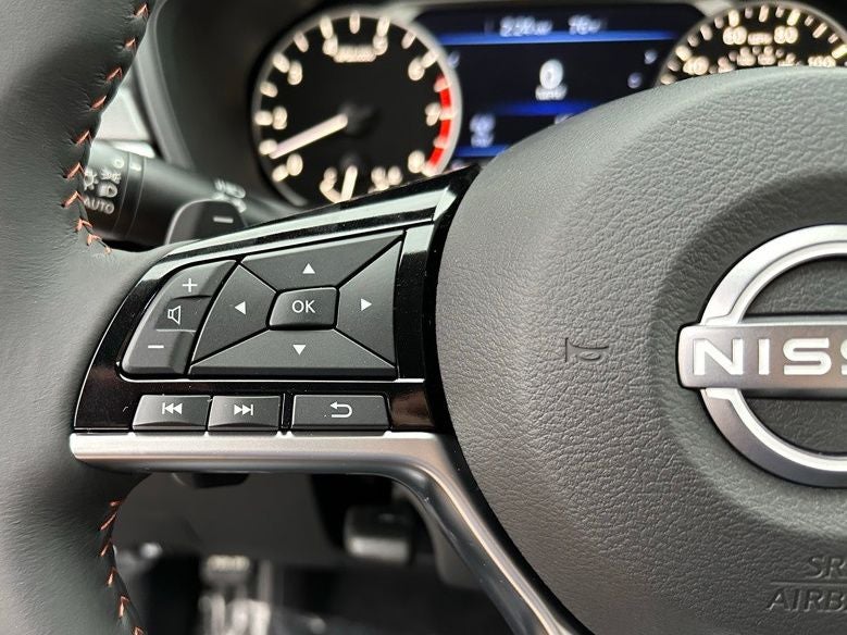 2026 Nissan Altima SR