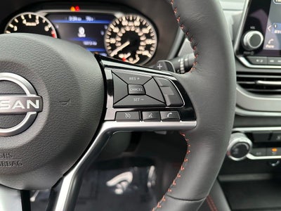 2026 Nissan Altima SR