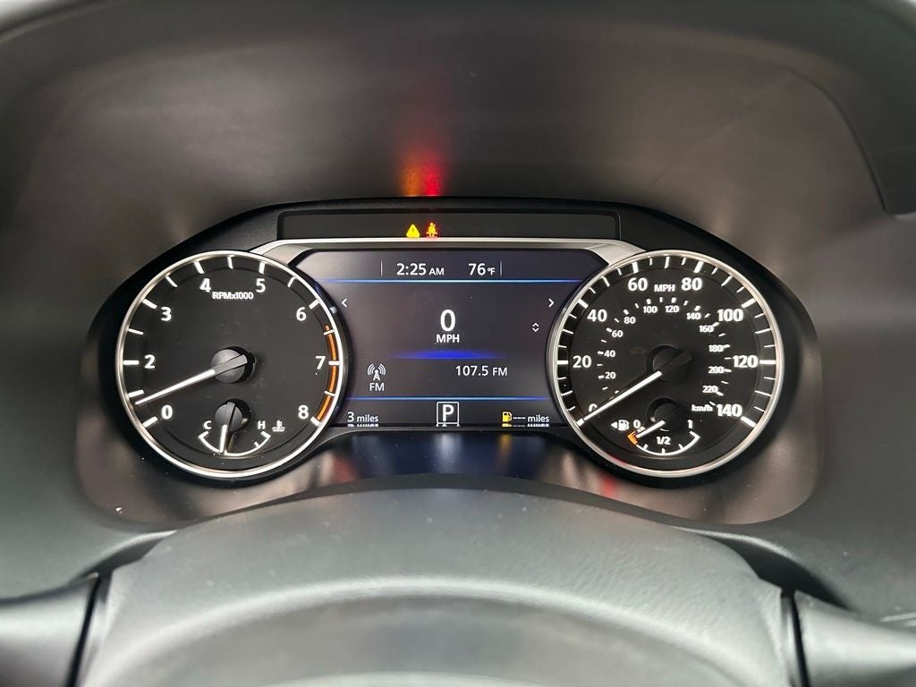 2026 Nissan Altima SR