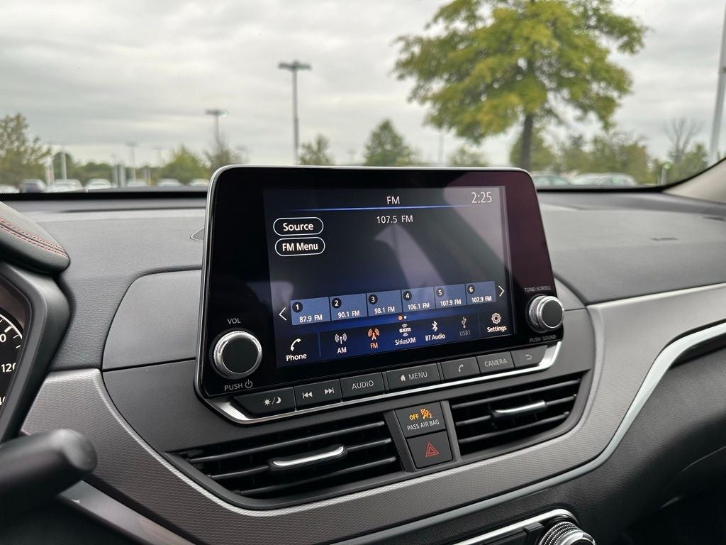 2026 Nissan Altima SR