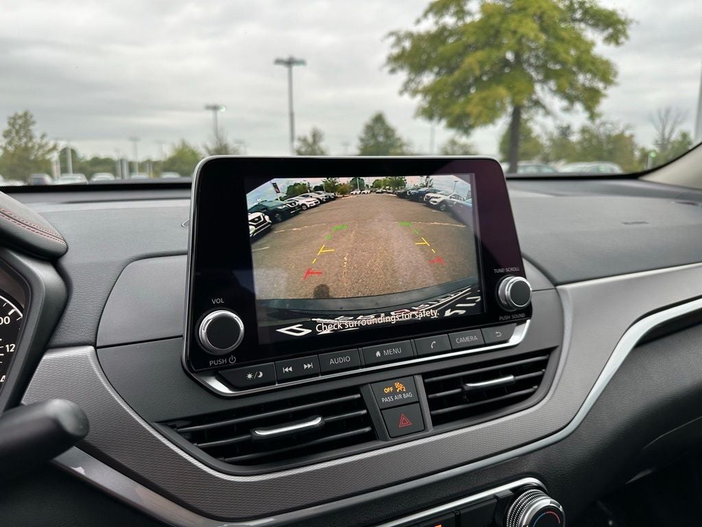 2026 Nissan Altima SR