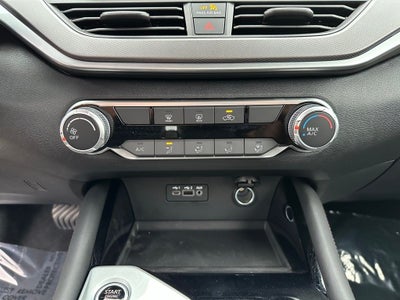 2026 Nissan Altima SR