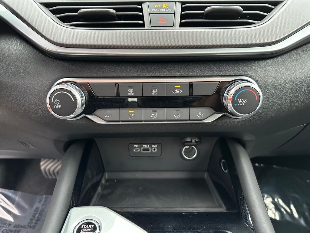 2026 Nissan Altima SR