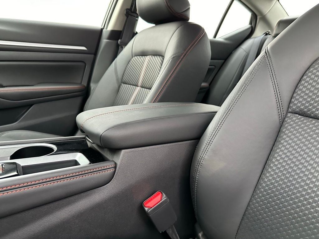 2026 Nissan Altima SR