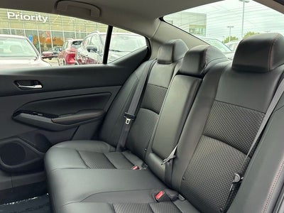 2026 Nissan Altima SR