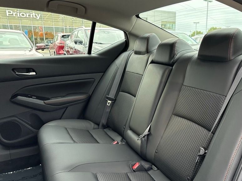 2026 Nissan Altima SR