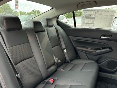 2026 Nissan Altima SR