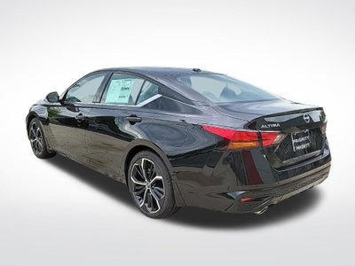 2026 Nissan Altima SR