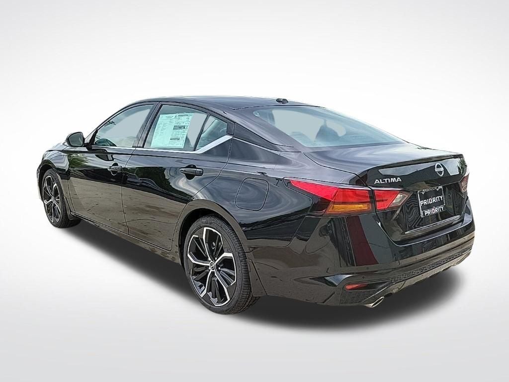 2026 Nissan Altima SR