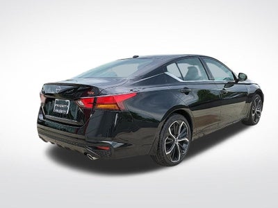 2026 Nissan Altima SR