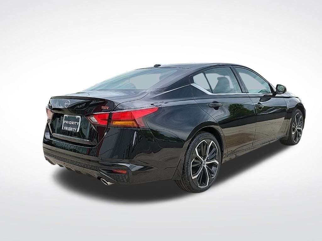 2026 Nissan Altima SR