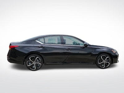 2026 Nissan Altima SR