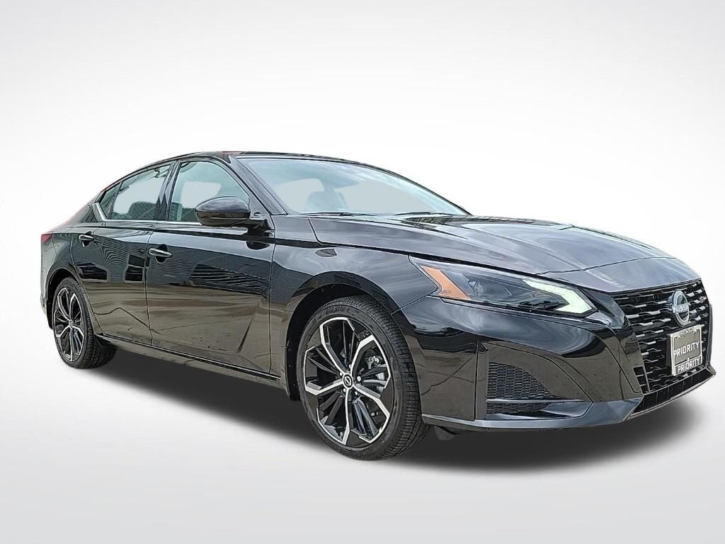 2026 Nissan Altima SR