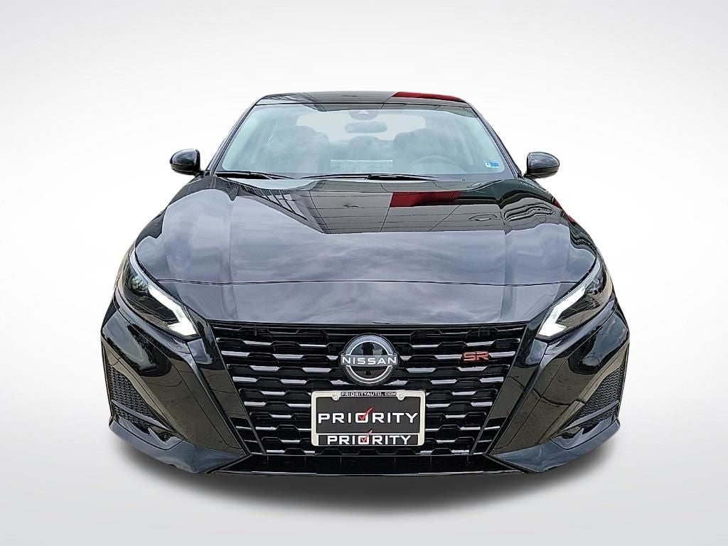 2026 Nissan Altima SR