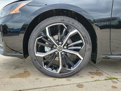 2026 Nissan Altima SR