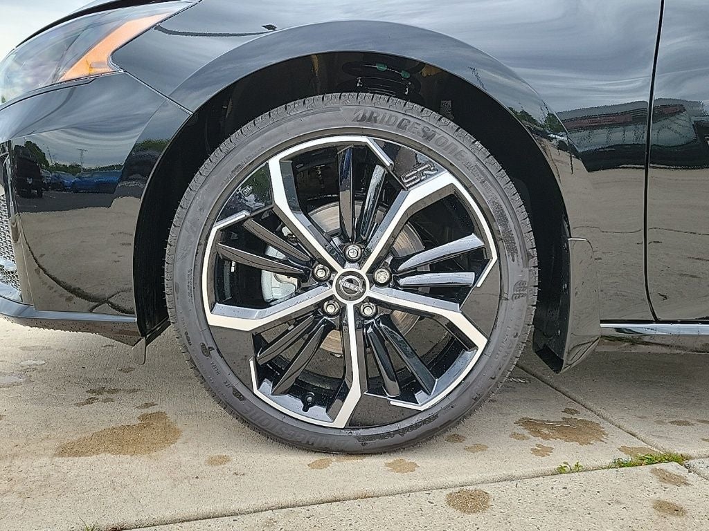 2026 Nissan Altima SR