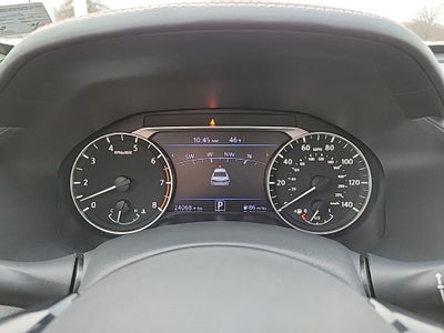2023 Nissan Altima 2.5 SR