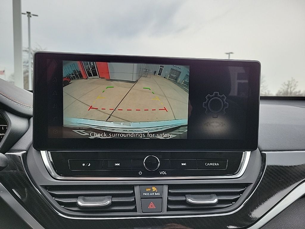 2023 Nissan Altima 2.5 SR