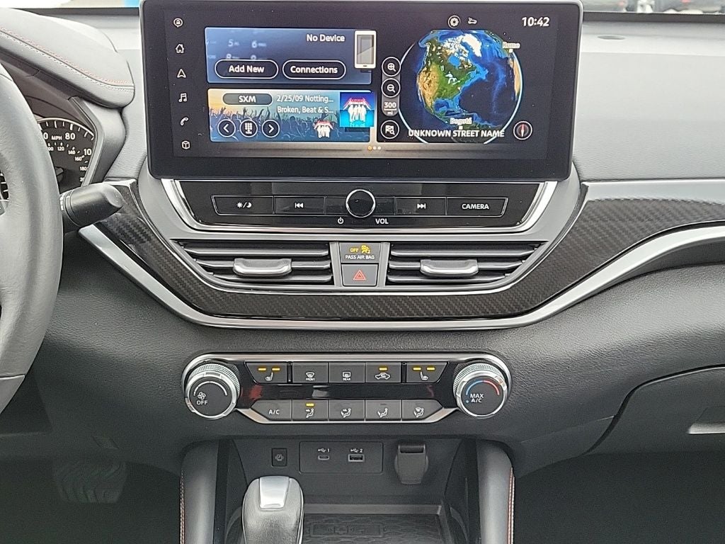 2023 Nissan Altima 2.5 SR