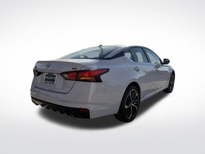 2025 Nissan Altima 2.5 SR