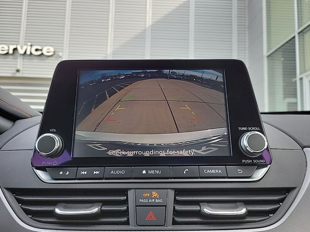 2024 Nissan Altima 2.5 SR