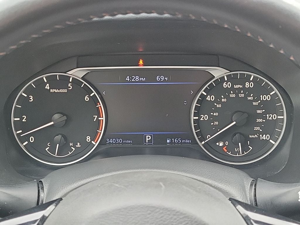 2024 Nissan Altima 2.5 SR