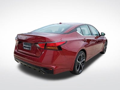2024 Nissan Altima 2.5 SR