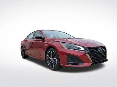 2024 Nissan Altima 2.5 SR