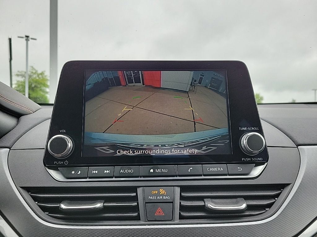 2024 Nissan Altima 2.5 SR