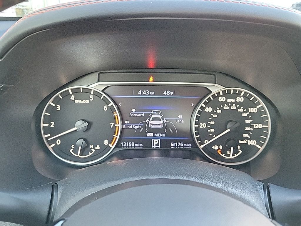 2024 Nissan Altima 2.5 SR