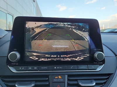 2024 Nissan Altima 2.5 SR