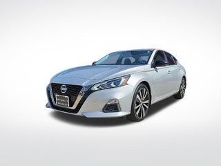 2020 Nissan Altima 2.5 SR