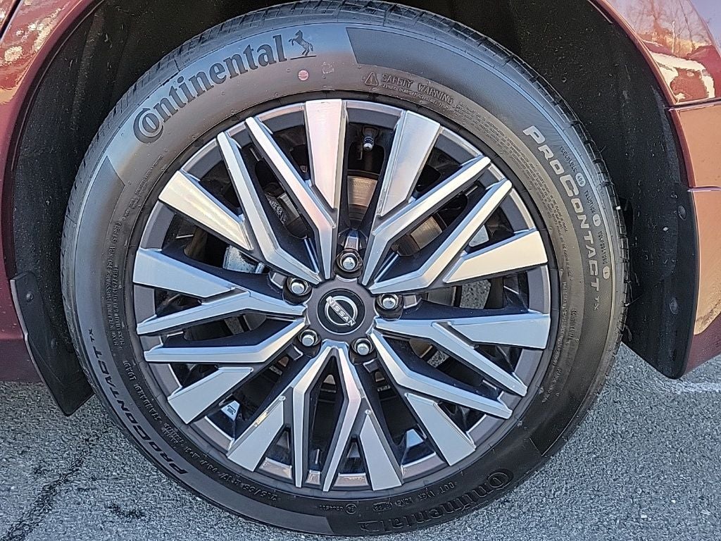 2023 Nissan Altima 2.5 SV