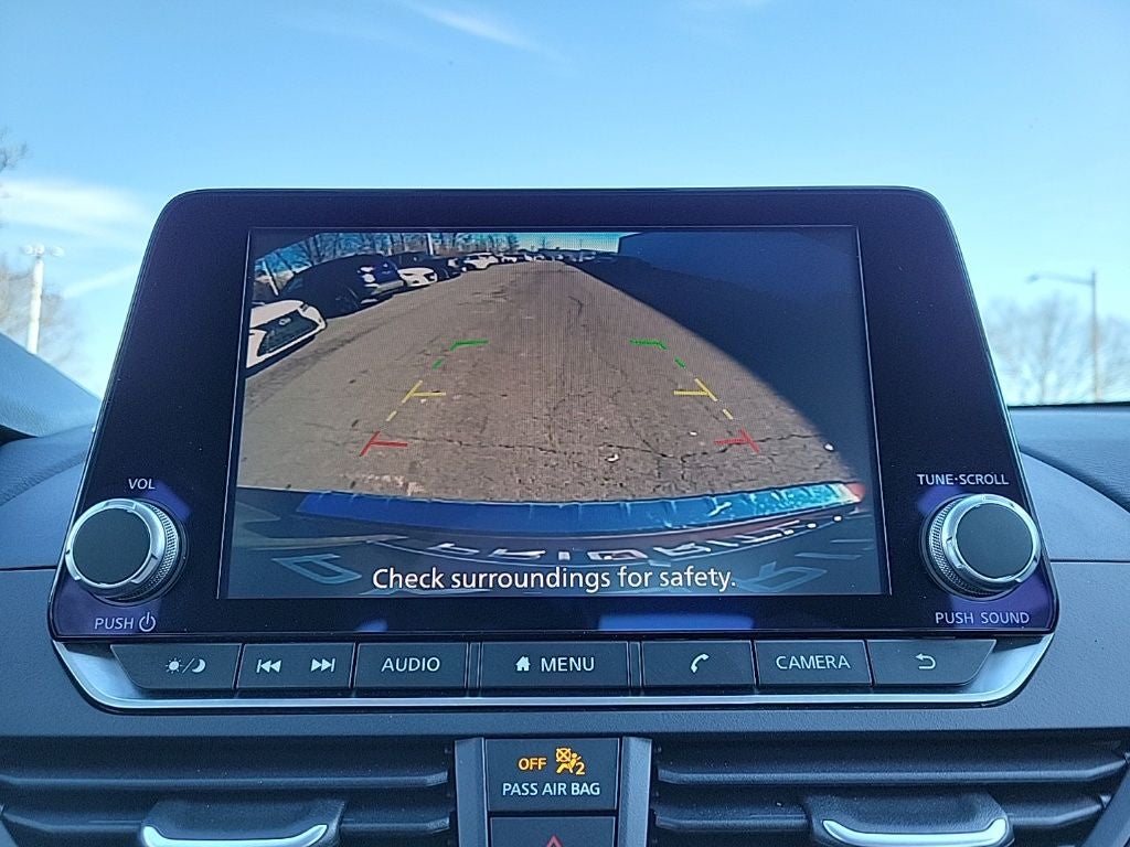 2023 Nissan Altima 2.5 SV