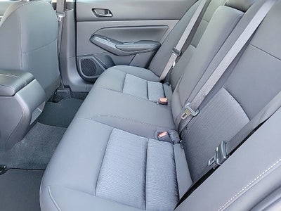 2026 Nissan Altima 2.5 SV