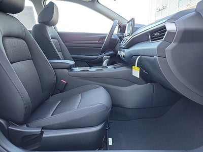 2026 Nissan Altima 2.5 SV