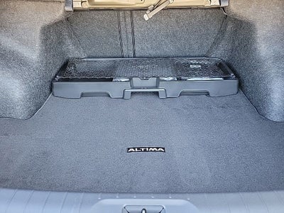 2026 Nissan Altima 2.5 SV