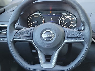 2026 Nissan Altima 2.5 SV
